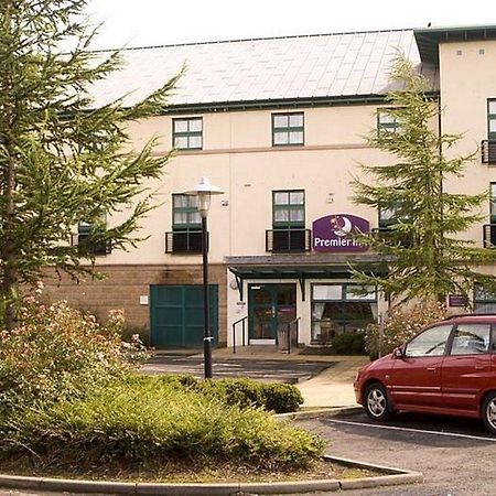 Premier Inn 爱丁堡 外观 照片
