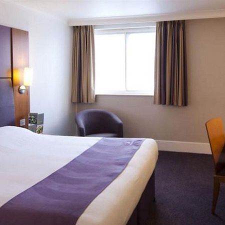 Premier Inn 爱丁堡 外观 照片