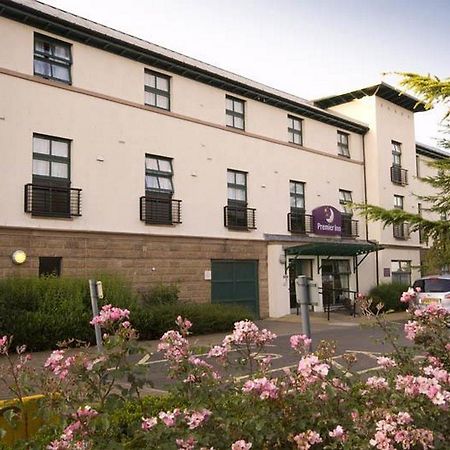 Premier Inn 爱丁堡 外观 照片
