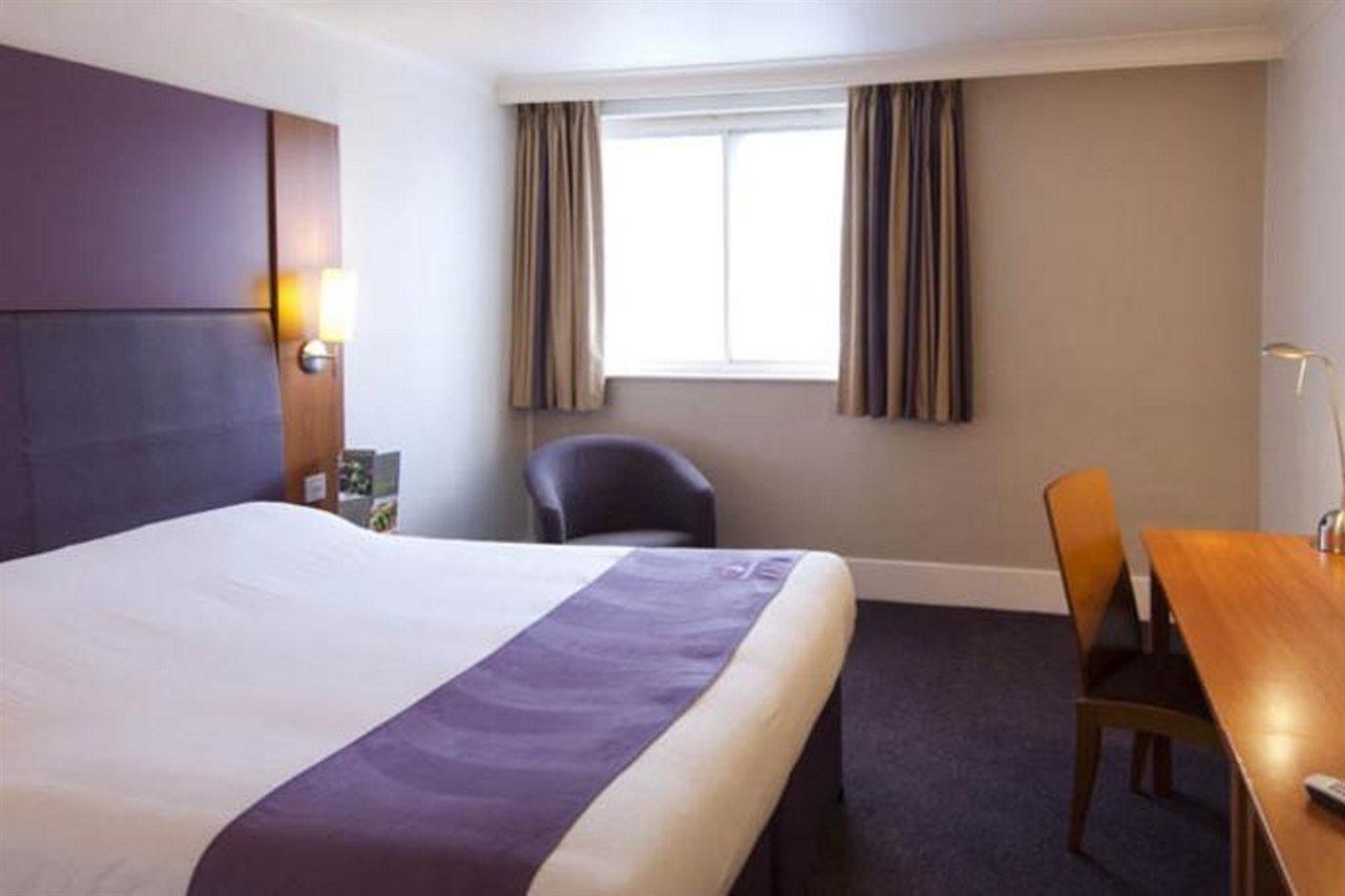 Premier Inn 爱丁堡 外观 照片