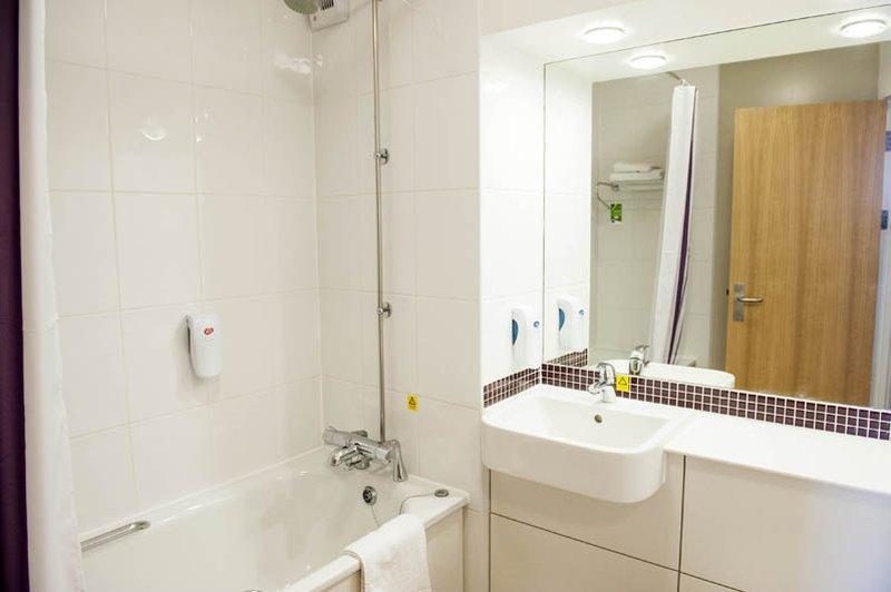 Premier Inn 爱丁堡 外观 照片