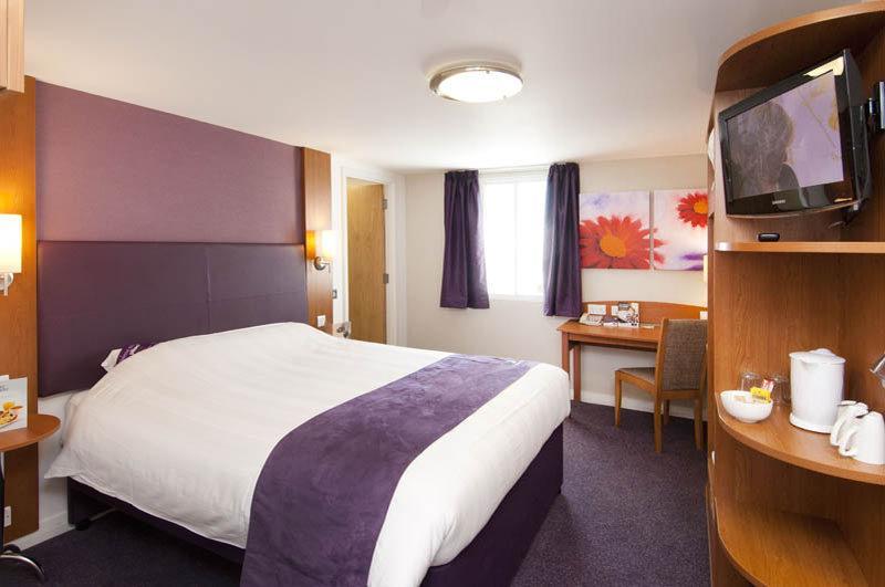 Premier Inn 爱丁堡 外观 照片