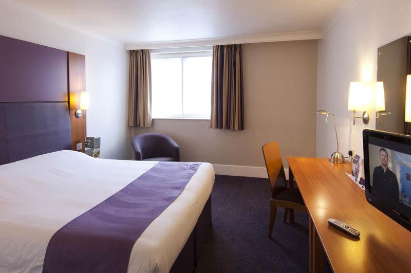 Premier Inn 爱丁堡 外观 照片