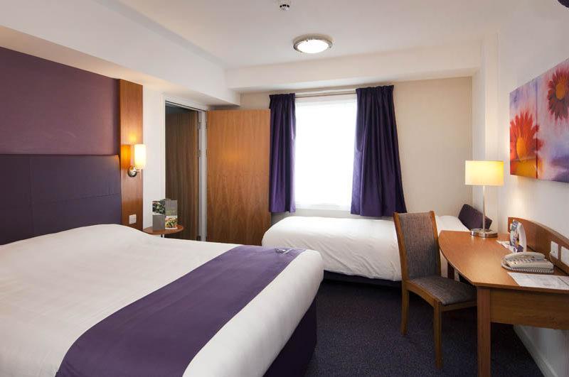 Premier Inn 爱丁堡 外观 照片