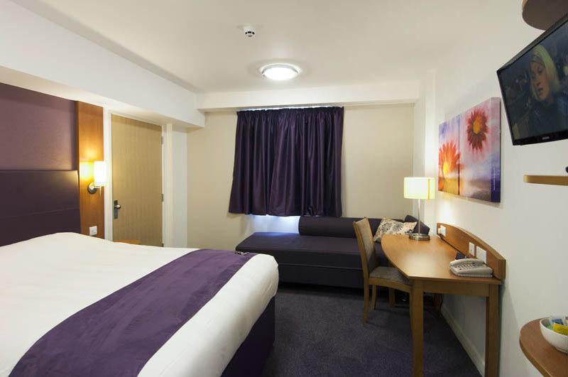 Premier Inn 爱丁堡 外观 照片